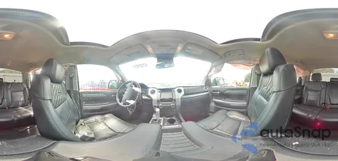 2014 Toyota Tundra Crewmax Platinum from USA, damaged, VIN 5TFAW5F13EX326776